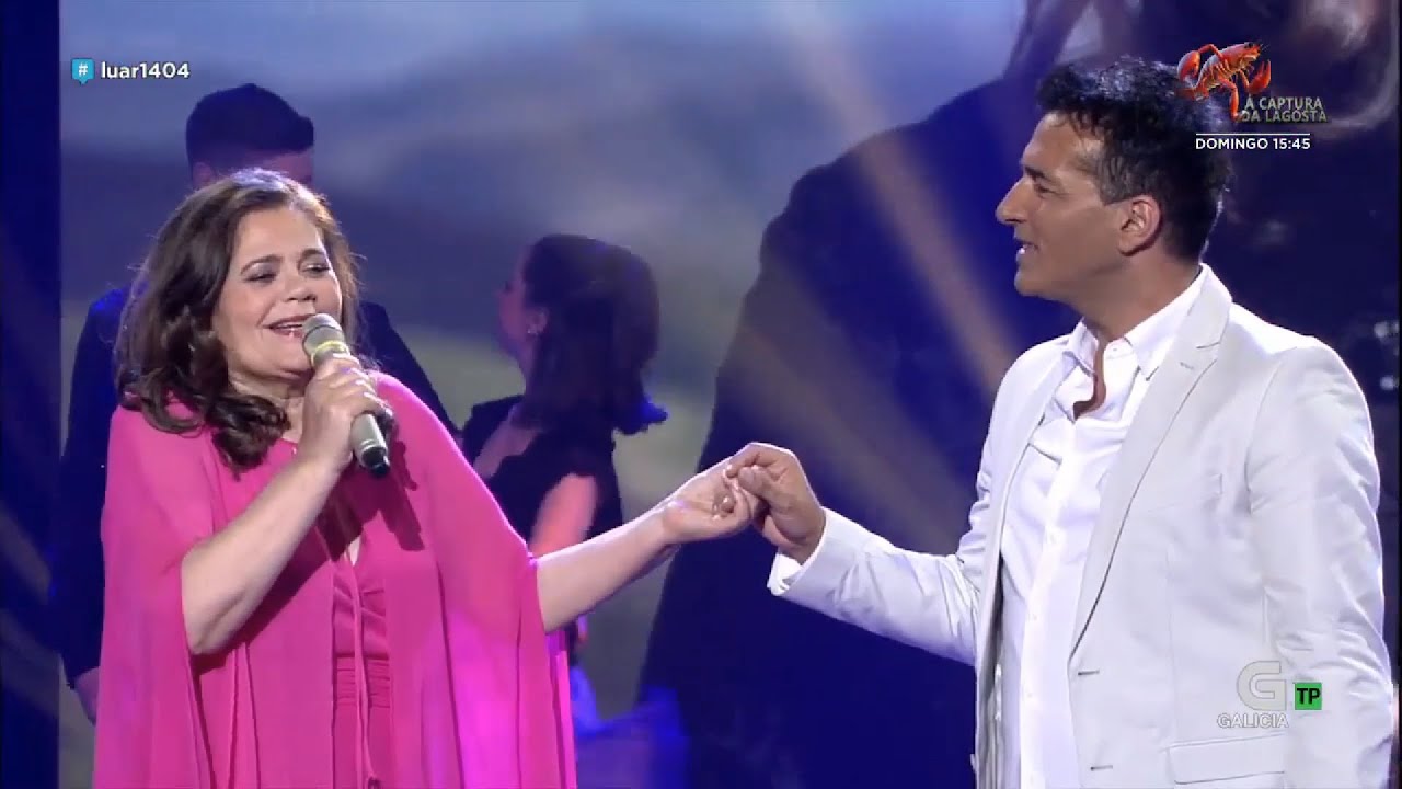 María do Ceo e Manoele de Felisa - Cantiga do Cebreiro