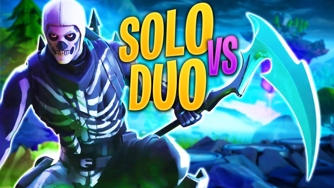 LA PRIMA SOLO VS DUO DELLA STAGIONE 10!! *finito male*