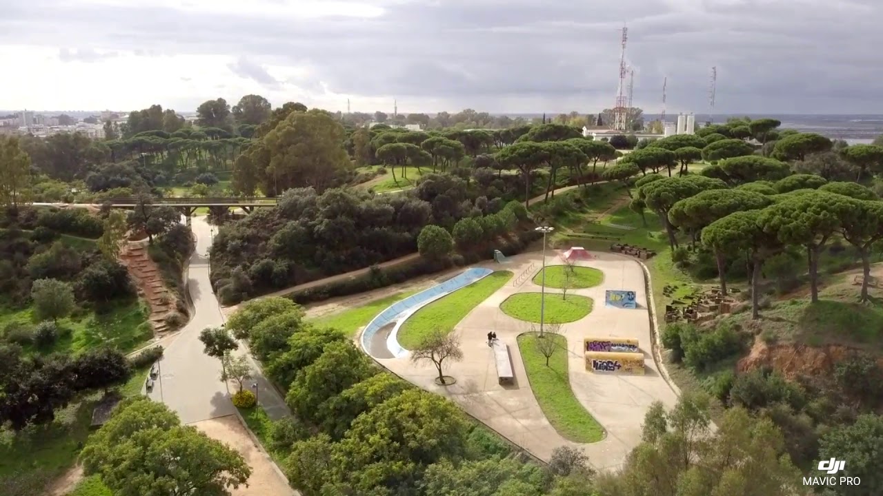 Parque Moret Huelva