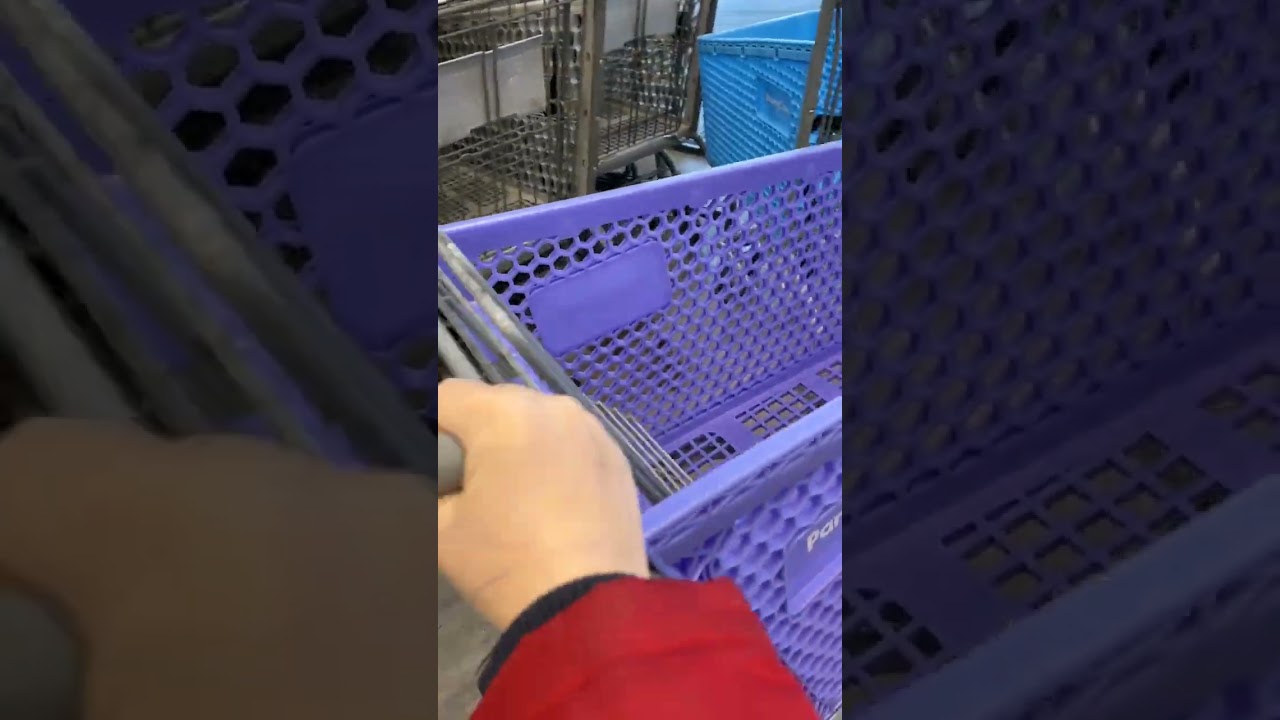 Shopping cart review