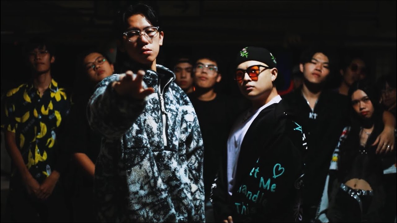 暨大嘻研Cypher 《No Time》