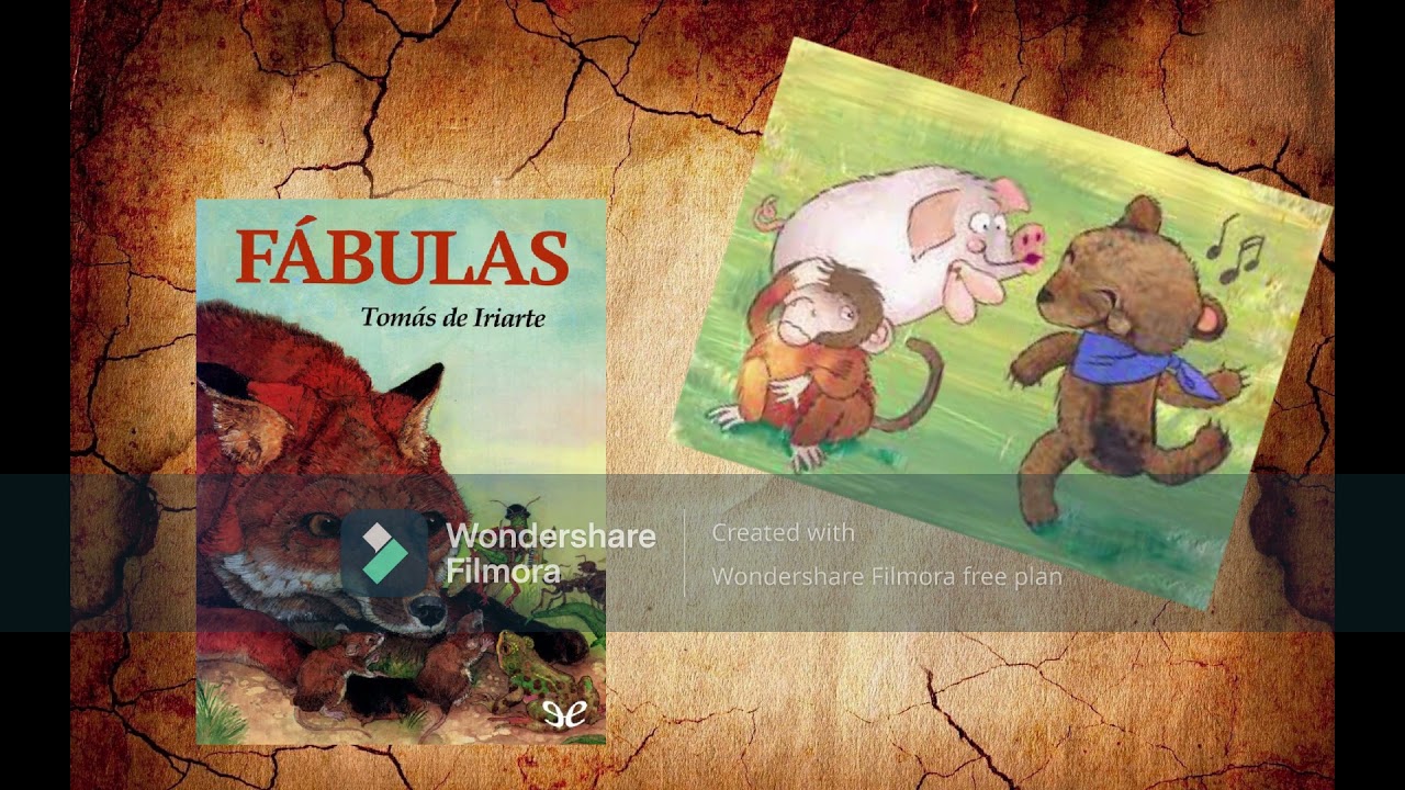 Tomas de Iriarte - Fabulas Literarias