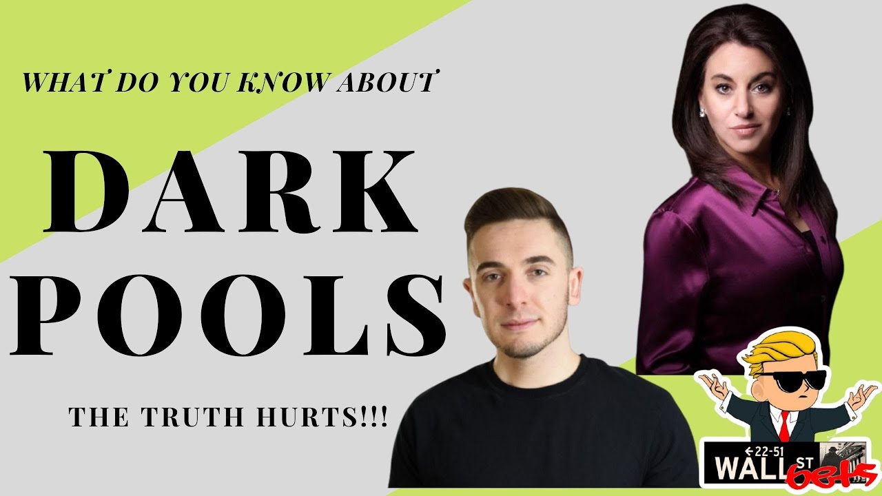 Matt Kohrs and Stefanie Kammerman talk about DARK POOLS | AMC | GME