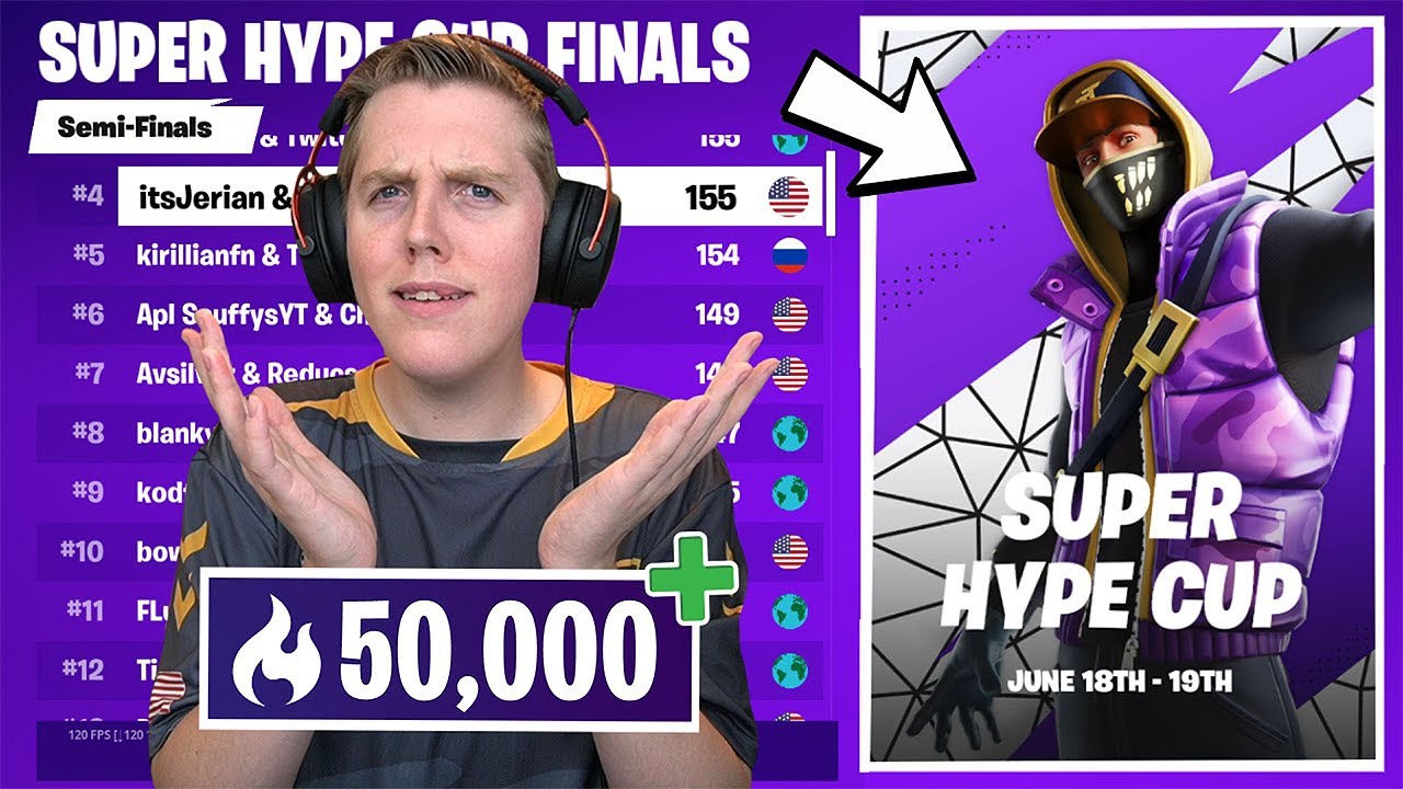 Итак, я сыграл в турнире по Fortnite ради... очков арены? (какого хрена?)