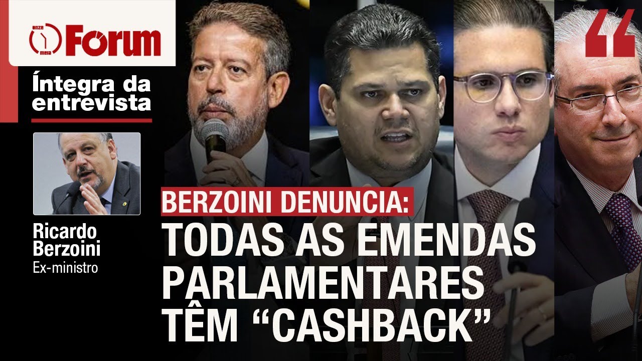 Ex-ministro diz que Congresso hoje é grande balcão de negócios