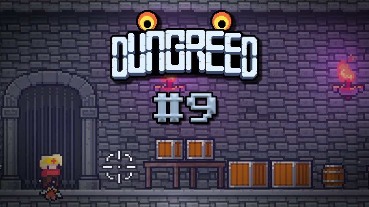 Dungreed #9 - Katana Man