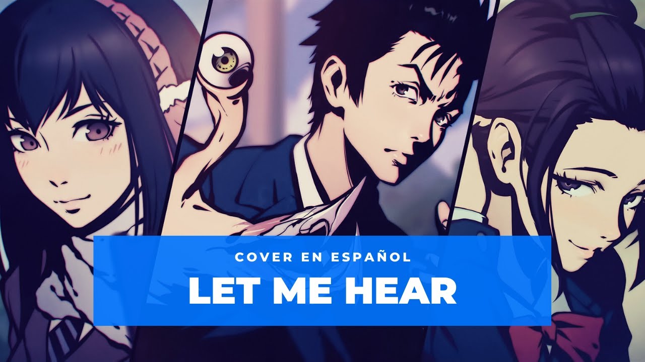 【Matt】『Let Me Hear』(Parasyte OP) TV Size【Cover en Español】Feat. @JhairViteEc