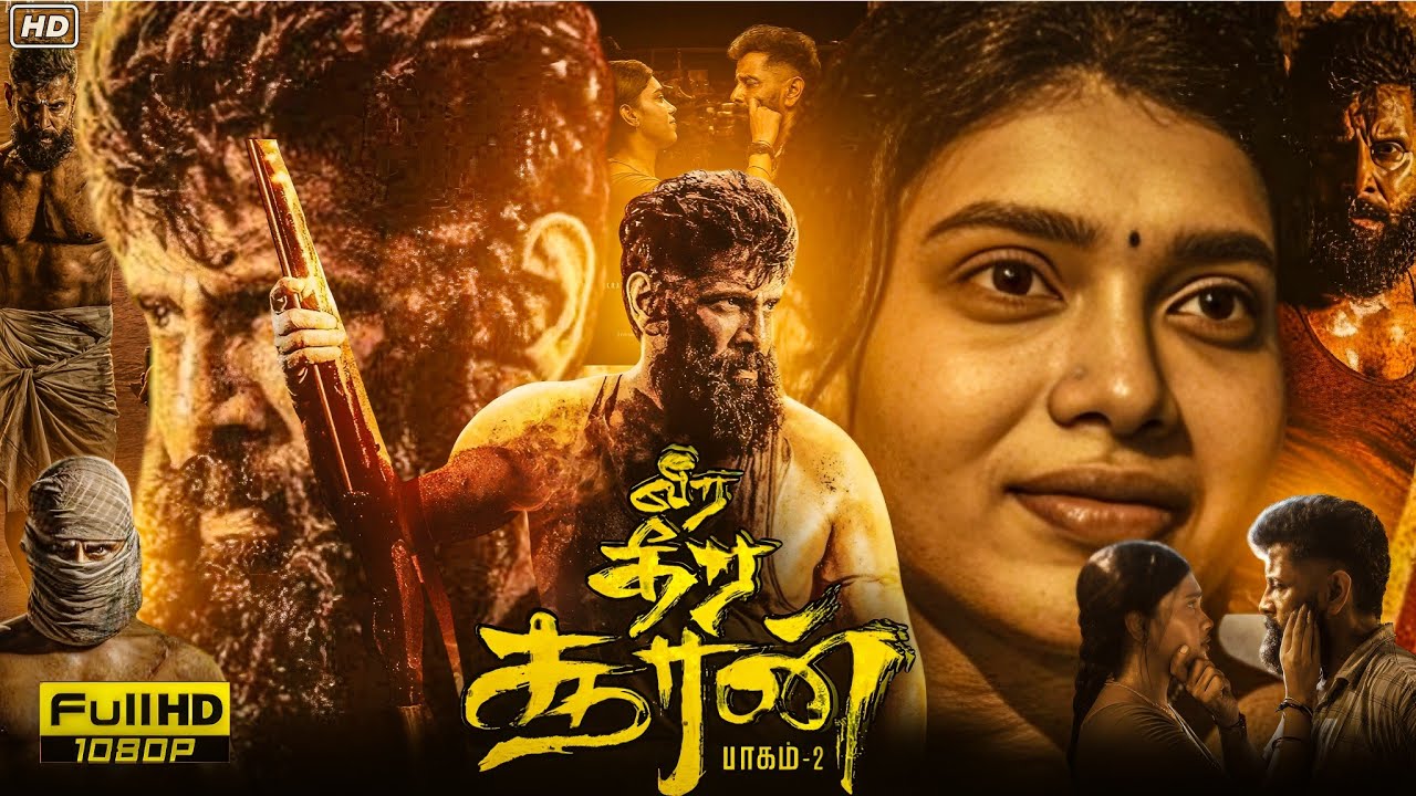 Veera Dheera Sooran Tamil Movie Review (2025) | Vikram | Dushara | SJ Suryah | Facts & Review