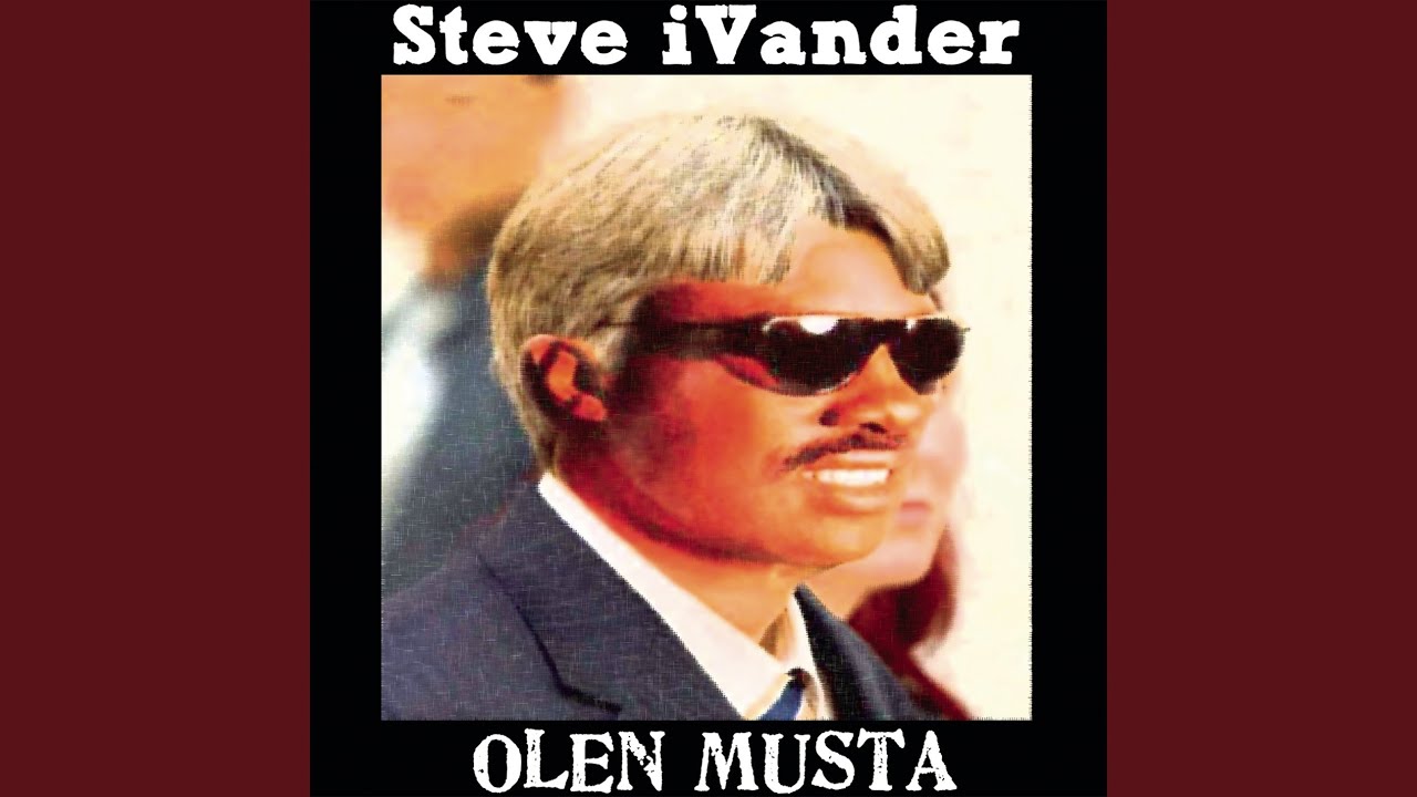 Steve iVander (feat. Pyhimys & Huge L)