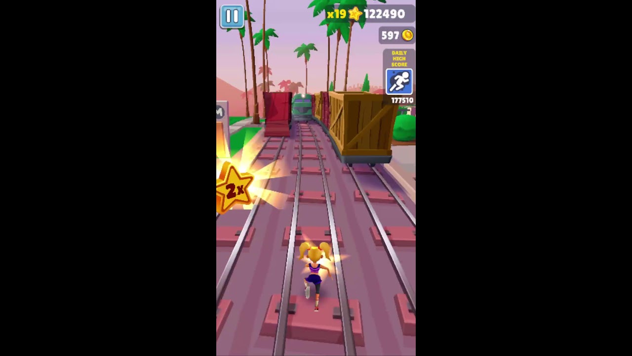 Subway Surfers #60 Long Walkthrough Gameplay #live #shortslive #shortsfeed