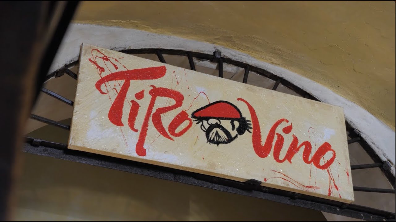Afinox Stories - Tirovino Osteria