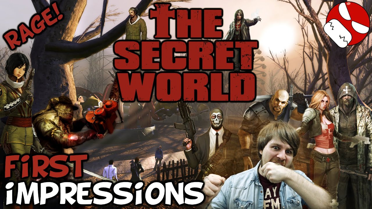 The Secret World First Impressions 