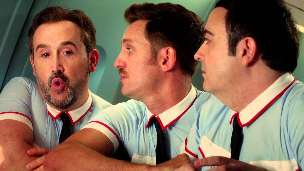 Gli Amanti Passeggeri - Trailer Ufficiale Italiano | HD