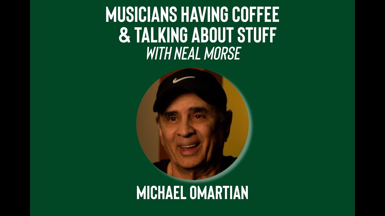 Musicians Having Coffee & Talking About Stuff: Michael Omartian