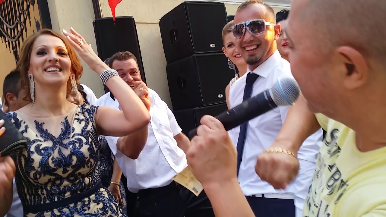 Nicolae Guta nou  - Manele Noi  - scoate dracii pe nari in forta  - la Bocşa la Ramona