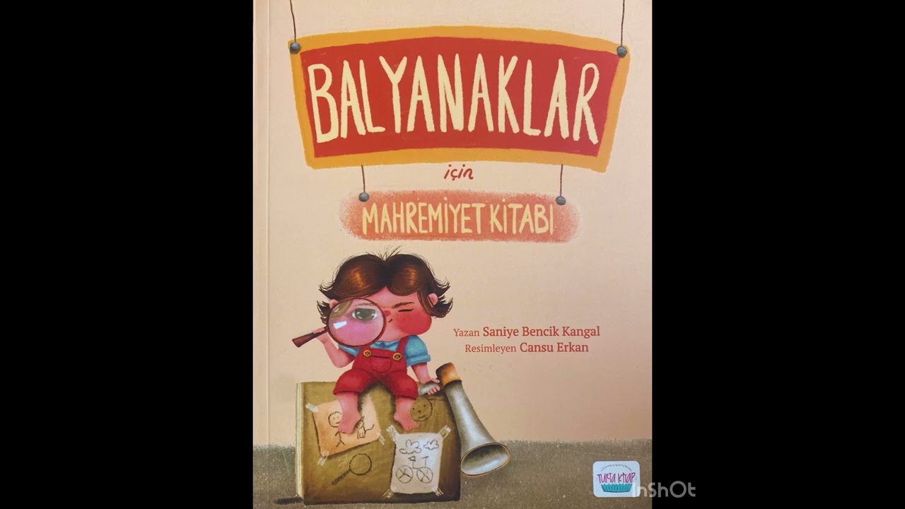 Bal Yanaklar İçin Mahremiyet Kitabı