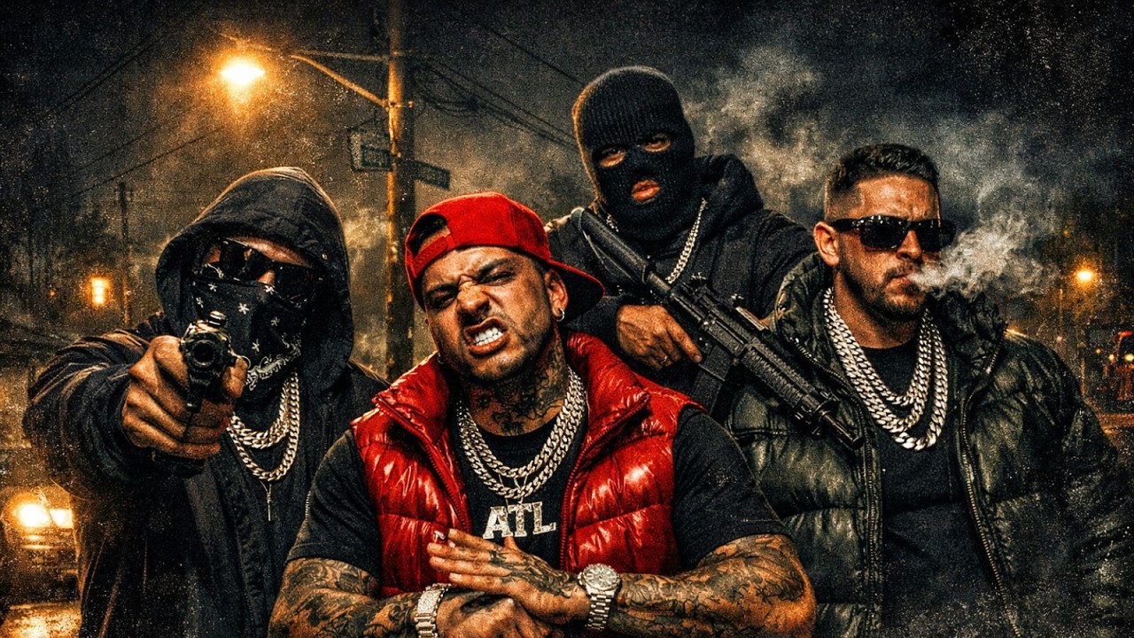 Street Echo | Lil Baby, Dababy, Rod Wave, NLE Choppa | America Gangster Trap Hip Hop Mix 2026