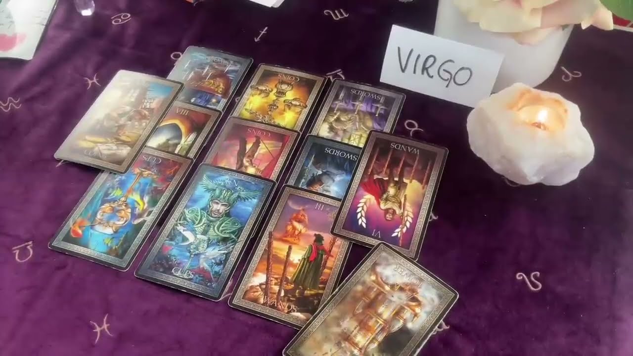 VIRGO! CLARO QUE TIENE SENTIMIENTOS POR TI AÚN! PERO PASARON MUCHAS COSAS ENTRE UDTEDES QUE...!