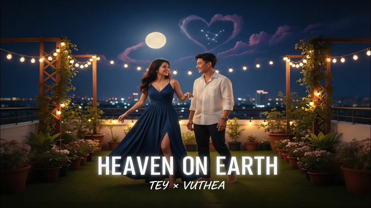 Heaven on earth | Official Music