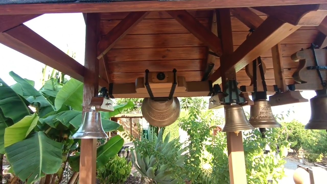 Solo Sino 3, Einzellaeuten Glocke 3, Bell 3