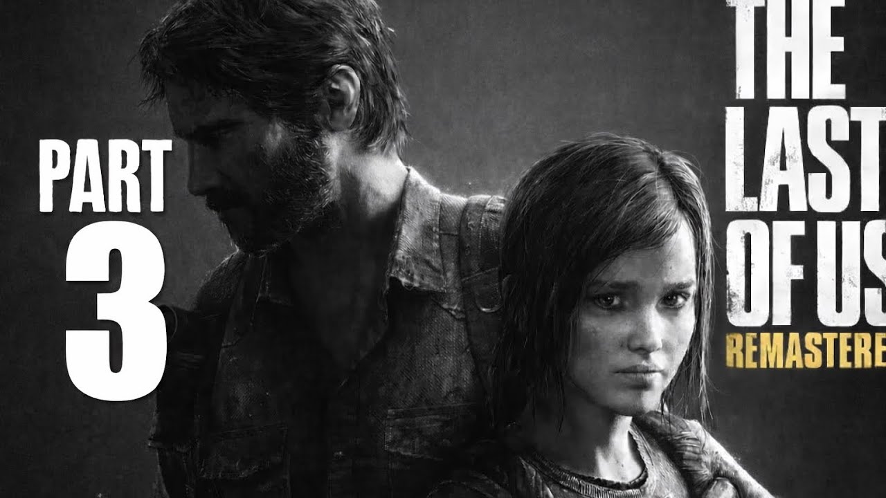 The Last Of us! -Ep 3