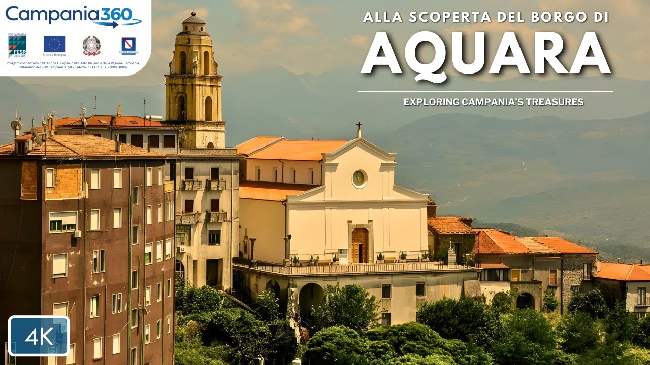 Alla scoperta del Borgo di Aquara