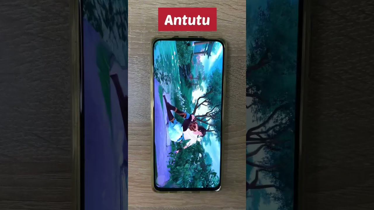 Xiaomi Redmi Note 10 Pro 🔥🔥 Antutu Benchmark 🔥 Performance 🔥 #shorts #xiaomi #redmi #note10pro