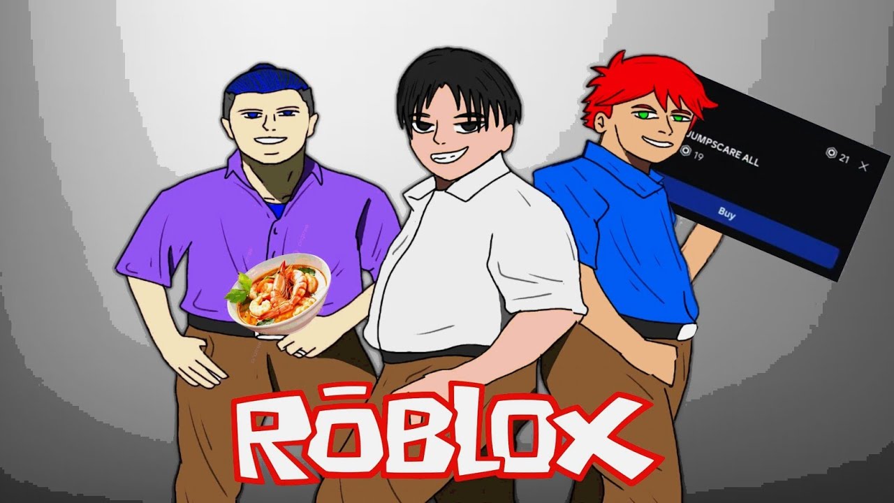 ตอนเราไลฟ์ เราทำอะไรบ้าง | Roblox