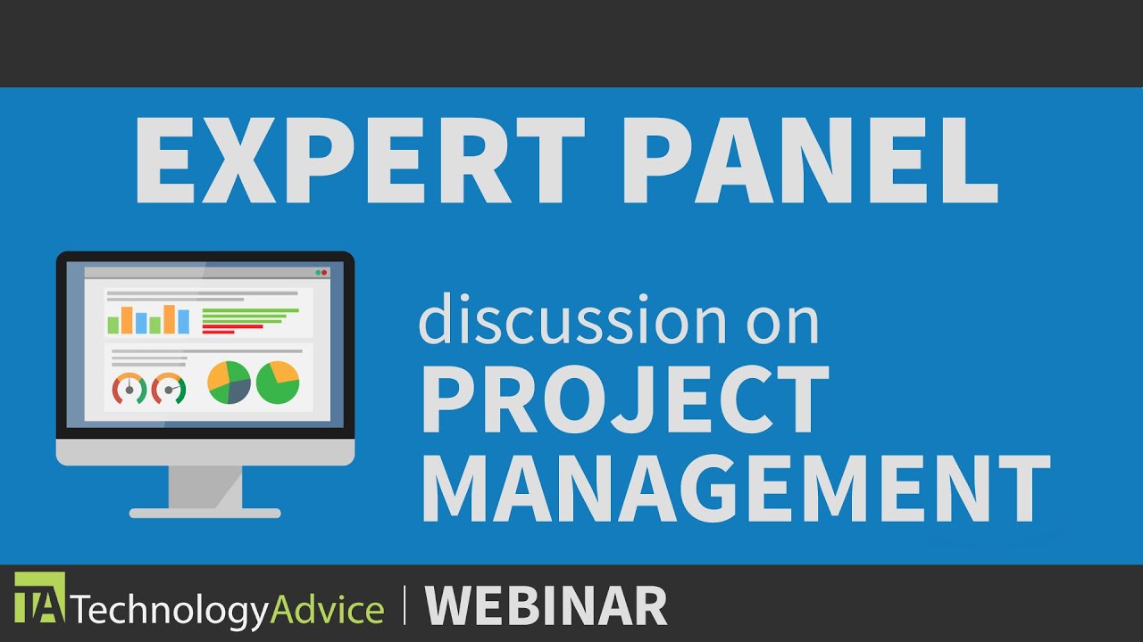 Project Management Lecture: Expert Panel