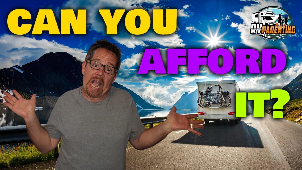 How Much Money Do You Need to Live in an RV Full Time? (Complete Breakdown)