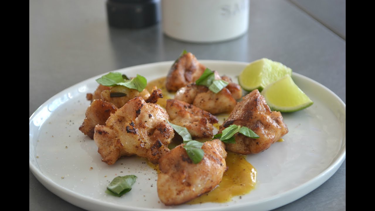 Sweetbreads, neither Sweet nor Bread!!! :)
