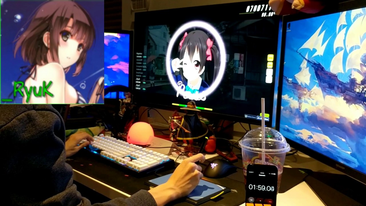 _RyuK | Supercell Hero HDDT Liveplay