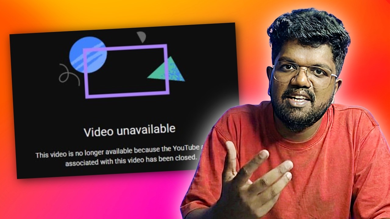 they're banning me..