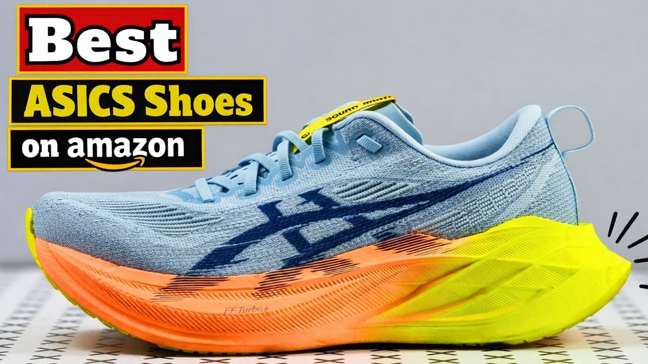 THE Best ASICS Shoes ON Amazon You Can Buy Right NOW