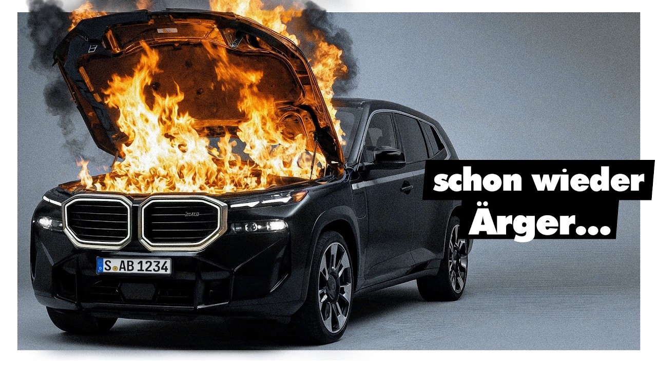 Die TOP 7 der schlechtesten Autos, die BMW je gebaut hat