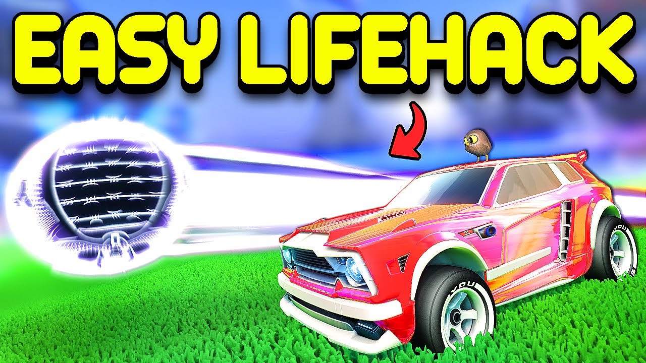 DIESEN MODUS HABE ICH IMMER IGNORIERT... 😭 Rocket League