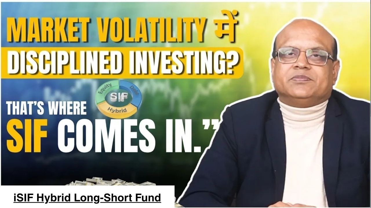Market volatility That’s where SIF fits | Pankaj Ladha