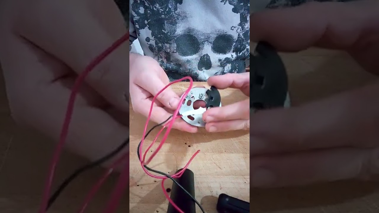 Accensione Elettronica fai da te PT 1 per moto Guzzi v35