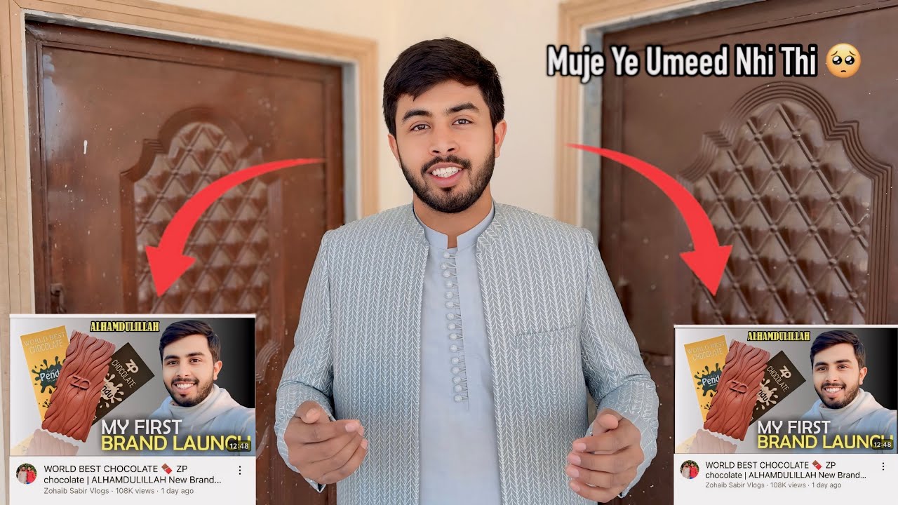 Muje Ye Umeed Nhi Thi 🥺 Zohaib Pendu | Zohaib Sabir Vlogs