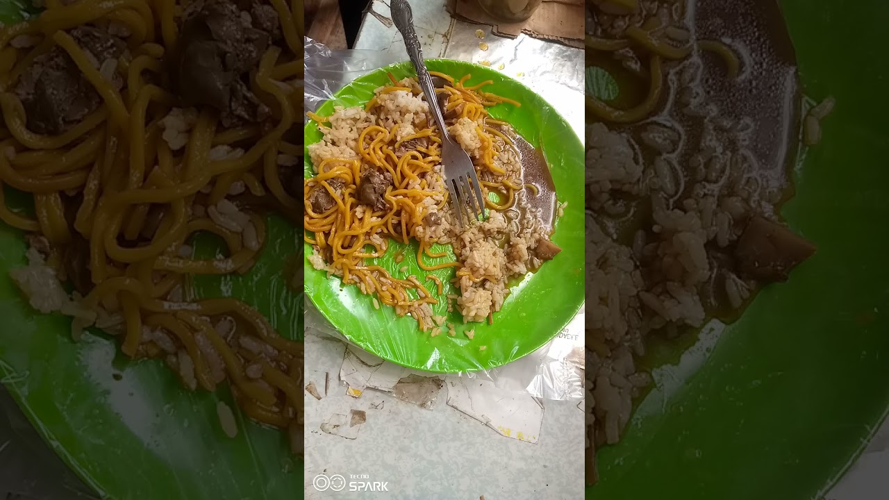 PANSIT BATO ANG ULAM