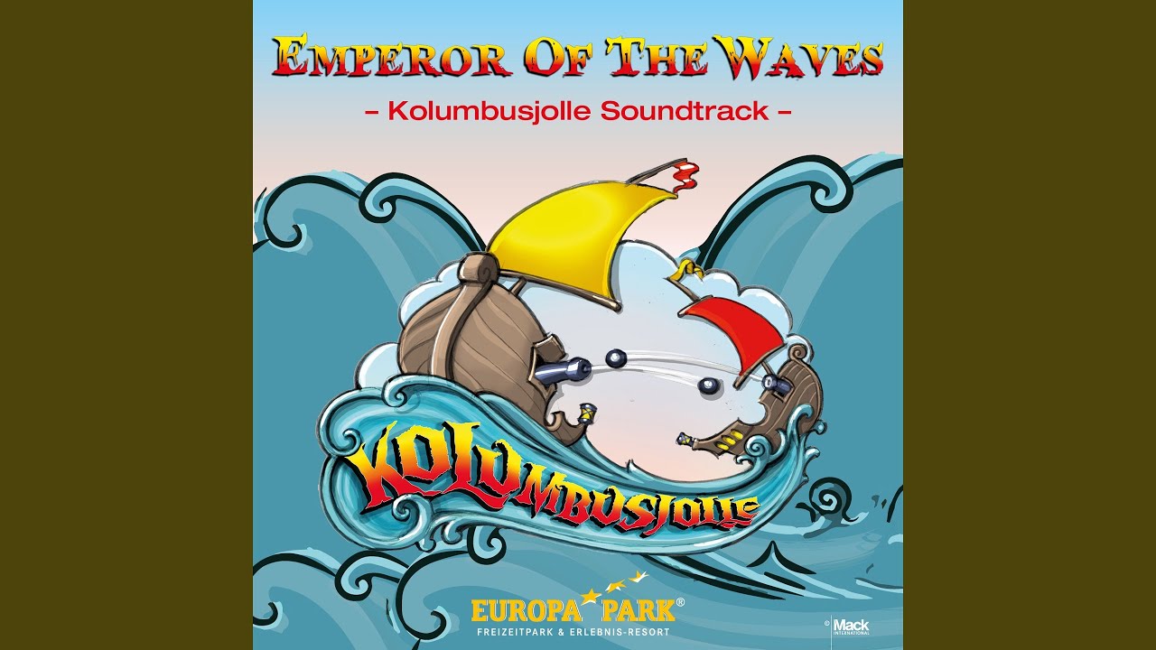 Emperor of the Waves (Kolumbusjolle Soundtrack)