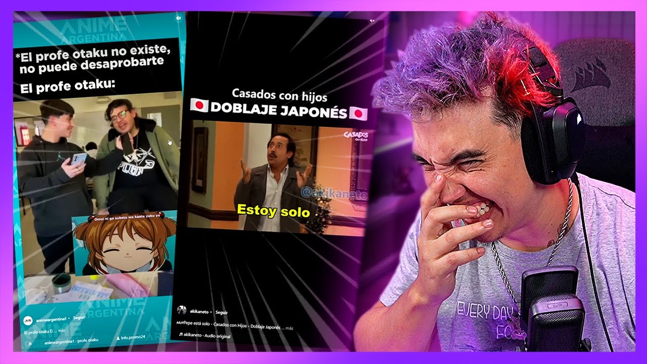 PASTY REACCIONA A LOS REELS MAS DIVERTIDOS DE LA SEMANA 🔥