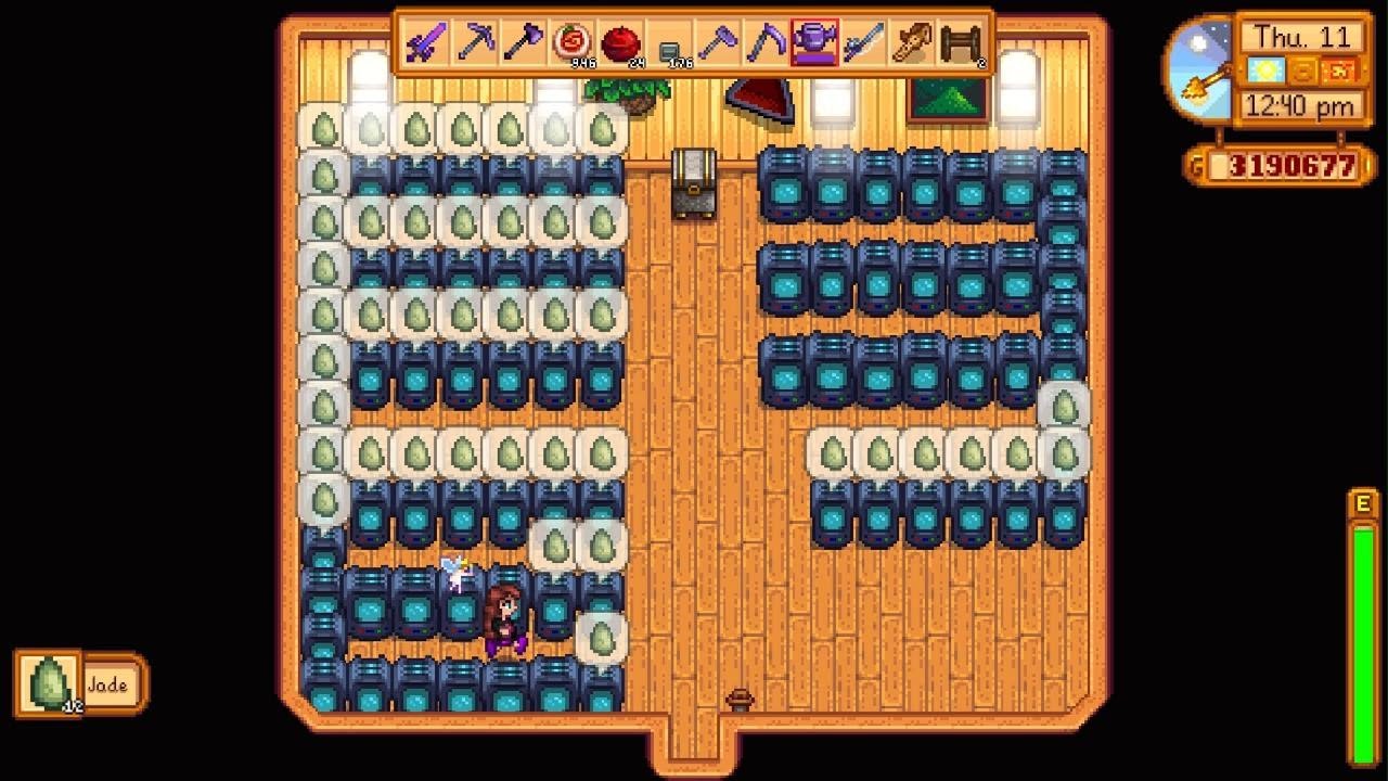 Stardew Valley year 10