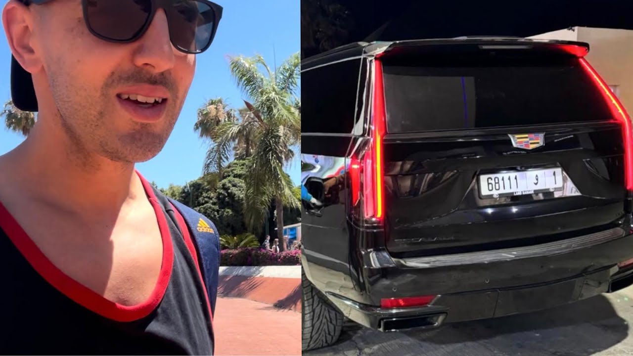 @BouzidVlogs Rencontre avec quelqu’un que vous connaissez ​⁠​⁠شوف مع من تلاقيت في إسبانيا