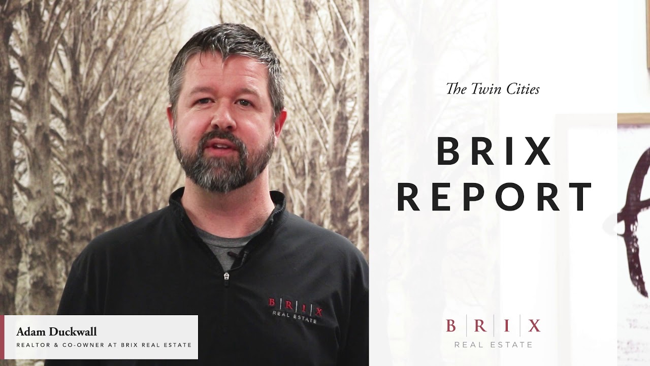 Twin Cities BRIX Report with Adam Duckwall