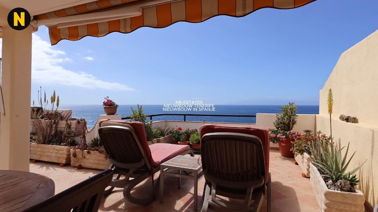 First line Penthouse - Tenerife South