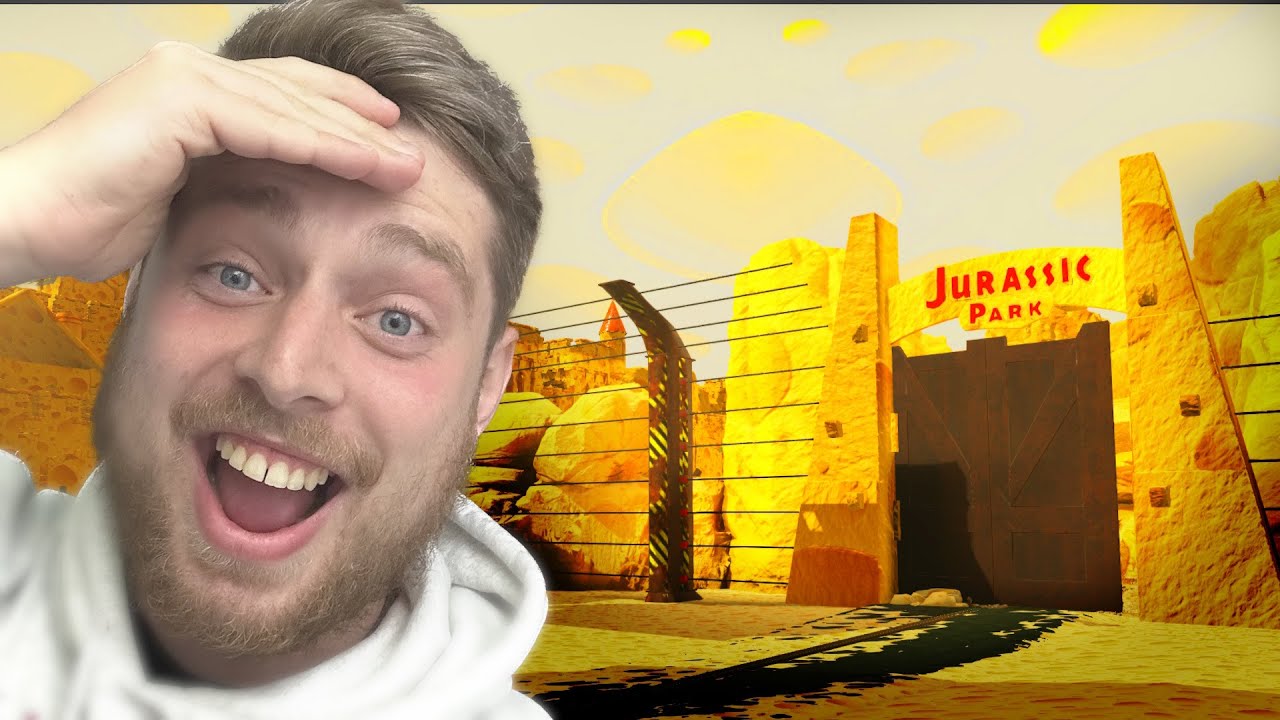 JURASSIC PARK? 🦕 CHEESE CUBE V7 Episode 20 🧀 Call of Duty Black Ops 3 Development