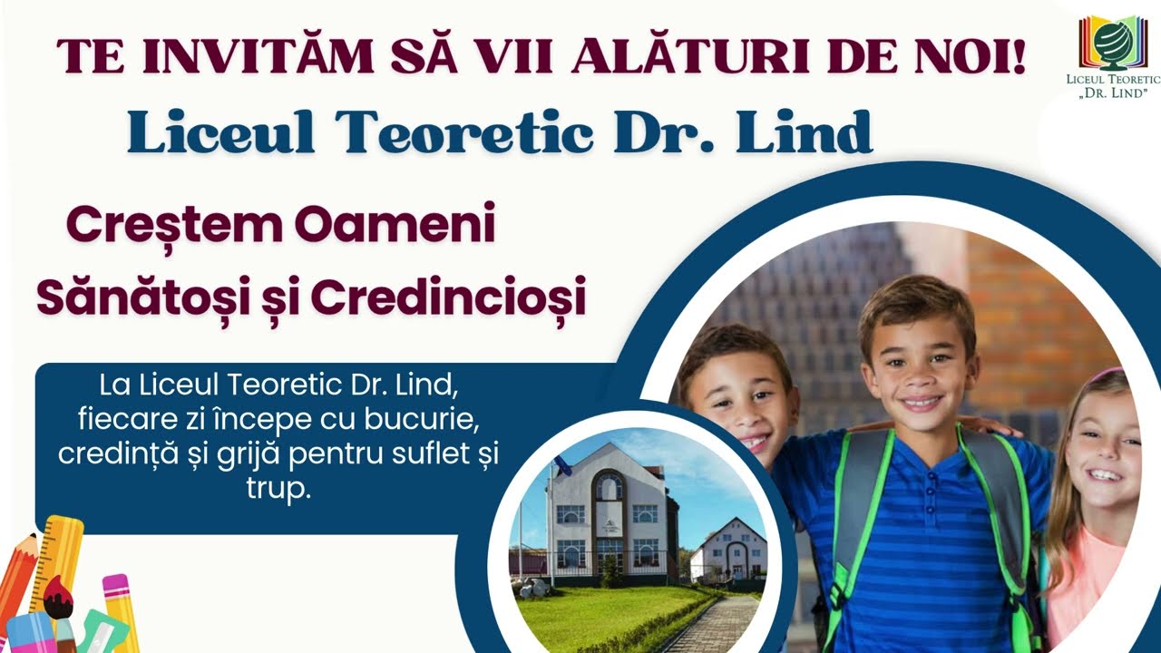 Dr. Lind Promo 2025 + Oferte Educaționale | C&acirc;mpenița