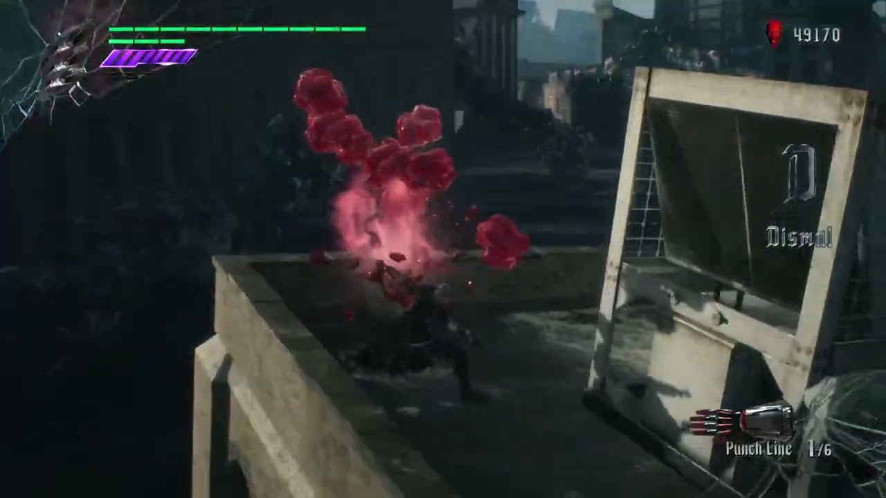 Devil May Cry 5 Part 3.