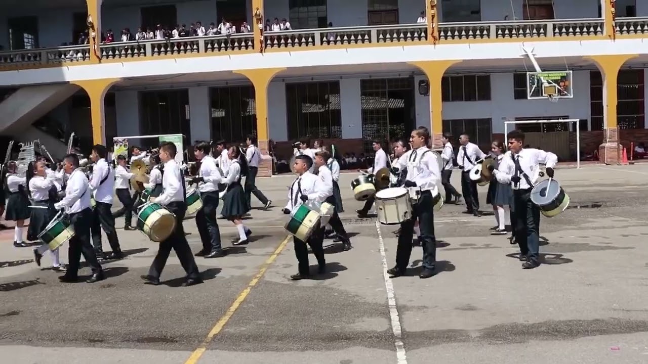 Banda Liceo Señor De Los Milagros | II Encuentro de Bandas Maria Auxiliadora  2022